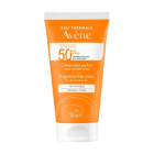 Avene Sun cream 50+ TriAsorB 50ml 