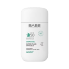 Babe Mineral Sunscreen Super Fluid 50 SPF aurinkovoide kasvoille 50 ml
