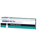 BASIRON AC 5 % 40 g geeli