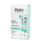 Bats Mild Roll-on antiperspirantti kampanjapakkaus 2x60ml