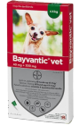 Bayvantic vet 4 x 0.4 ml paikallisvaleluliuos