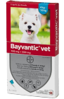 Bayvantic vet 4 x 1 ml paikallisvaleluliuos