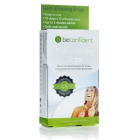 BeconfidentTeeth Whitening X3 Strips, 10 days