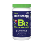 Beko Strong B12+fooli+B6 mustikka-karpalo 150 purutabl