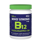 Beko Strong B12+foolihappo+B6 100 tabl.