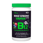 Beko Strong B12 VAHVA 1,5 mg mustikka-karpalo 120 purutabl