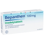BEPANTHEN 100 mg 20 fol imeskelytabl