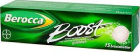 Berocca Boost vitamiini-ja kivennäisainevalmiste poretabletti 15kpl