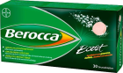 Berocca Boost vitamiini-ja kivennäisainevalmiste poretabletti 30 kpl