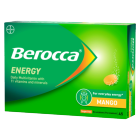 Berocca Energy Mango poretabletti 45 kpl