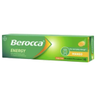 Berocca Energy Mango poretabletti 15 kpl