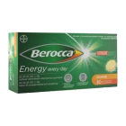 Berocca Energy Orange poretabletti 30 kpl