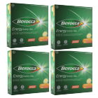 Berocca Energy Orange poretabletti 60 kpl x4 NELOSPAKKAUS