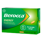 Berocca Energy tabletti 30 kpl
