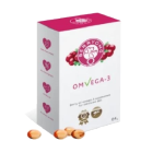 BERRYOMG Omvega-3 90 kaps