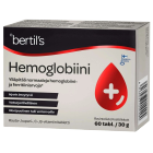 bertil's Hemoglobiini 60 tabl.
