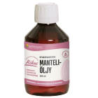 Bertil's health kylmäpuristettu manteliöljy, 200 ml