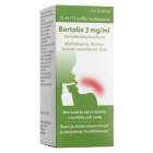 BERTOLIX 3 mg/ml 15 ml sumute suuonteloon, liuos annospumppu, 75 painallusta