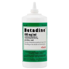 BETADINE 100 mg/ml 100 ml paikallisantiseptiliuos