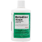 BETADINE 100 mg/ml 250 ml paikallisantiseptiliuos