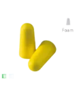 BILSOM KORVATULPPA-VAAHTOMUOVI koko S, 10X2 kpl