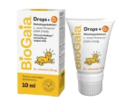 BioGaia Protectis BABY+D3 10 ml + 10 ml TUPLAPAKKAUS