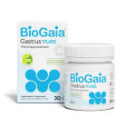 BioGaia Gastrus Pure maitohappobakteerivalmiste 30 kaps