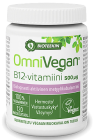 Bioteekki Vegan B12-vitamiini 500 mikrog. tabletti 120 kpl