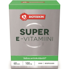 Bioteekki Super E-vitamiini, 60 kaps.                          