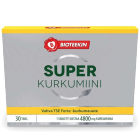Bioteekki Kurkumiini tabletti 30 kpl