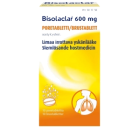 BISOLACLAR 600 mg 10 fol poretabl