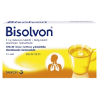 BISOLVON 8 mg 16 fol liukeneva tabl