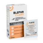 Blephaclean silmien puhdistuspyyhkeet 20kpl