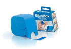 BlueMax liimaton laastari sininen 5 cm x 200 cm