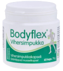 Bodyflex Vihersimpukka 60 kaps.