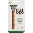 Bulldog Original Bamboo Razor partahöylä 1kpl