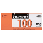 Burana 100 mg 30 CHEW CAPS
