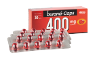 BURANA-CAPS 400 mg 30 kaps, pehmeä