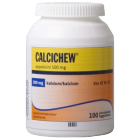 CALCICHEW APPELSIINI 500 mg 100 kpl purutabl