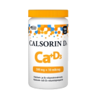 Calsorin 500 mg + D3 10 mikrog 100 tabl