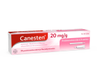 CANESTEN 20 mg/g 20 g emätinemulsiovoide 3 asetinta