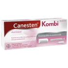 CANESTEN KOMBI 500 mg + 10 mg/g 1+20 g emulsiovoide + emätinpuikko, tabl