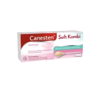 CANESTEN SOFT KOMBI 500 mg + 10 mg/g 1+20 g emulsiovoide + emätinpuikko, kaps pe