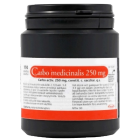 CARBO MEDICINALIS 250 mg 150 kpl tabl