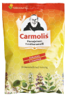 Carmolis Hunaja Kurkkukaramelli 75 g