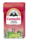 Carmolis Inkivääri Yrttipastilli, 45 g