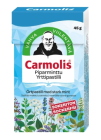 Carmolis Piparminttu Yrttipastilli 45 g
