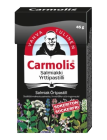 Carmolis Salmiakki Yrttipastilli 45 g
