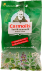 Carmolis Sokeriton Kurkkukaramelli 75 g