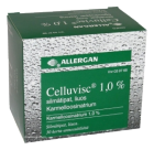 CELLUVISC 1 % 30x0,4 ml silmätipat, liuos, kerta-annospakkaus